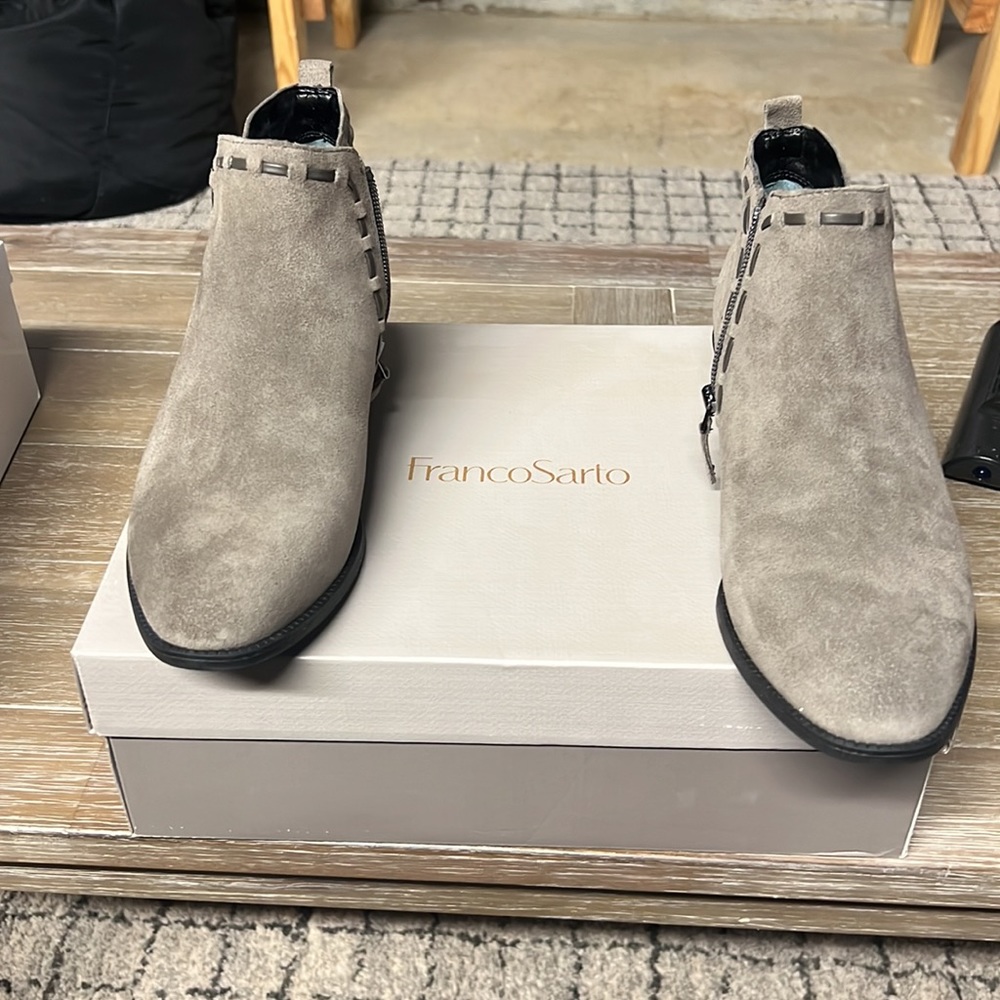 Booties - Picture 2 of 7